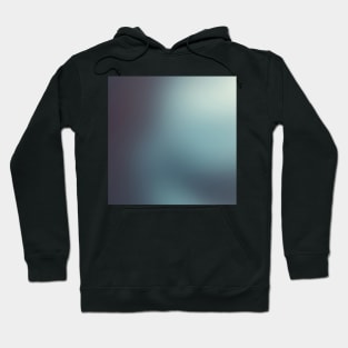 Black to blue gradient Hoodie